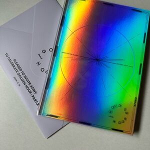 Ateez golden hour part two album